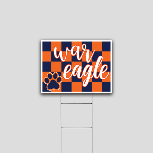 Yard Signs - Single Sided